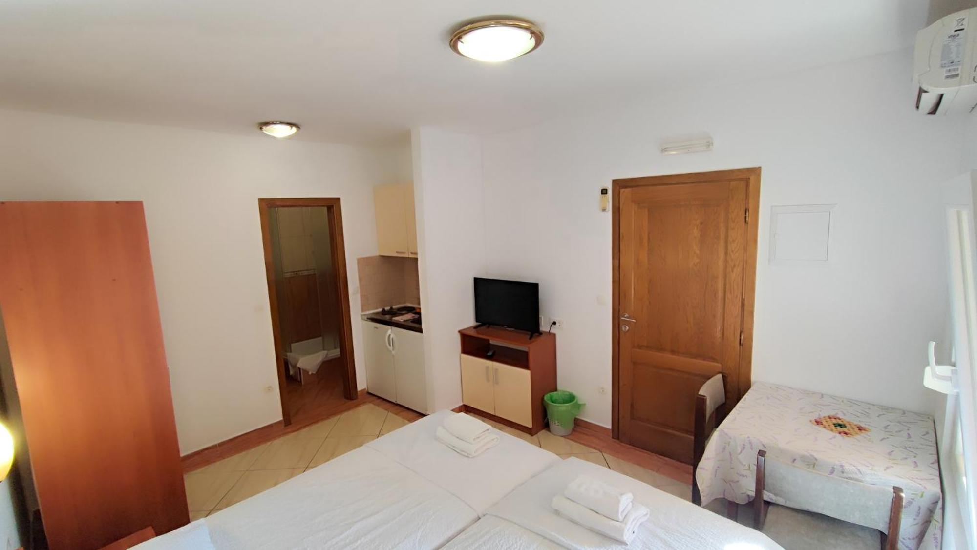 Villa Penava, Private Beach, Pool And 7Min To Trogir Rom bilde