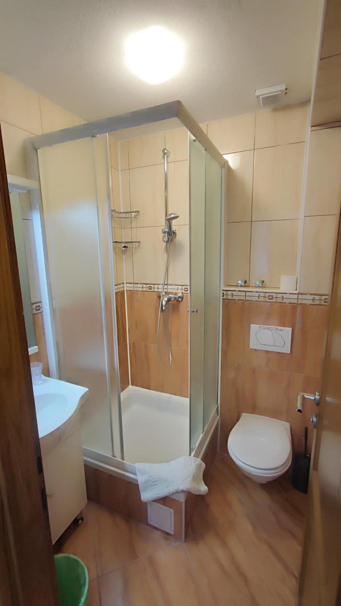 Villa Penava, Private Beach, Pool And 7Min To Trogir Rom bilde