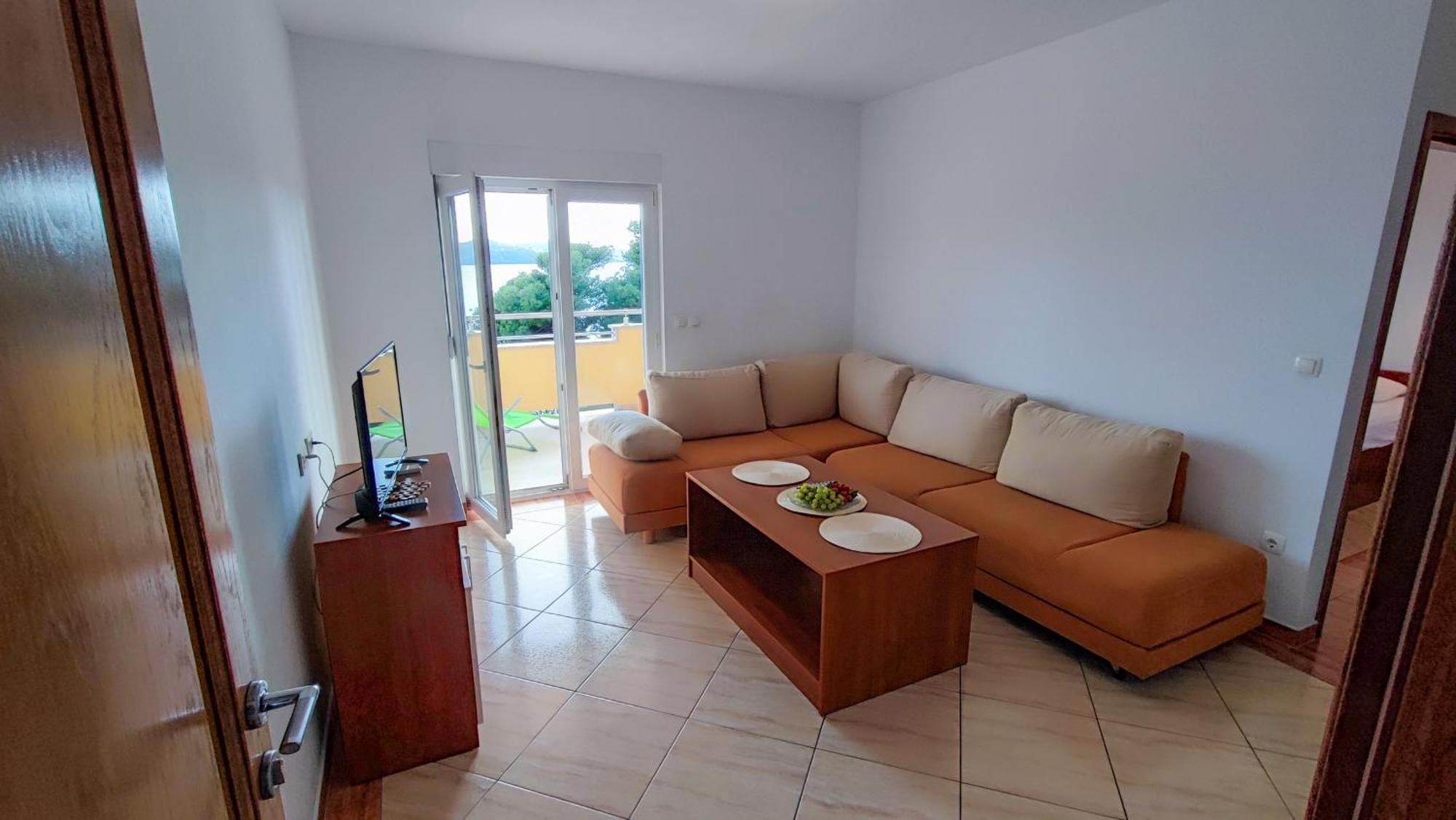 Villa Penava, Private Beach, Pool And 7Min To Trogir Rom bilde