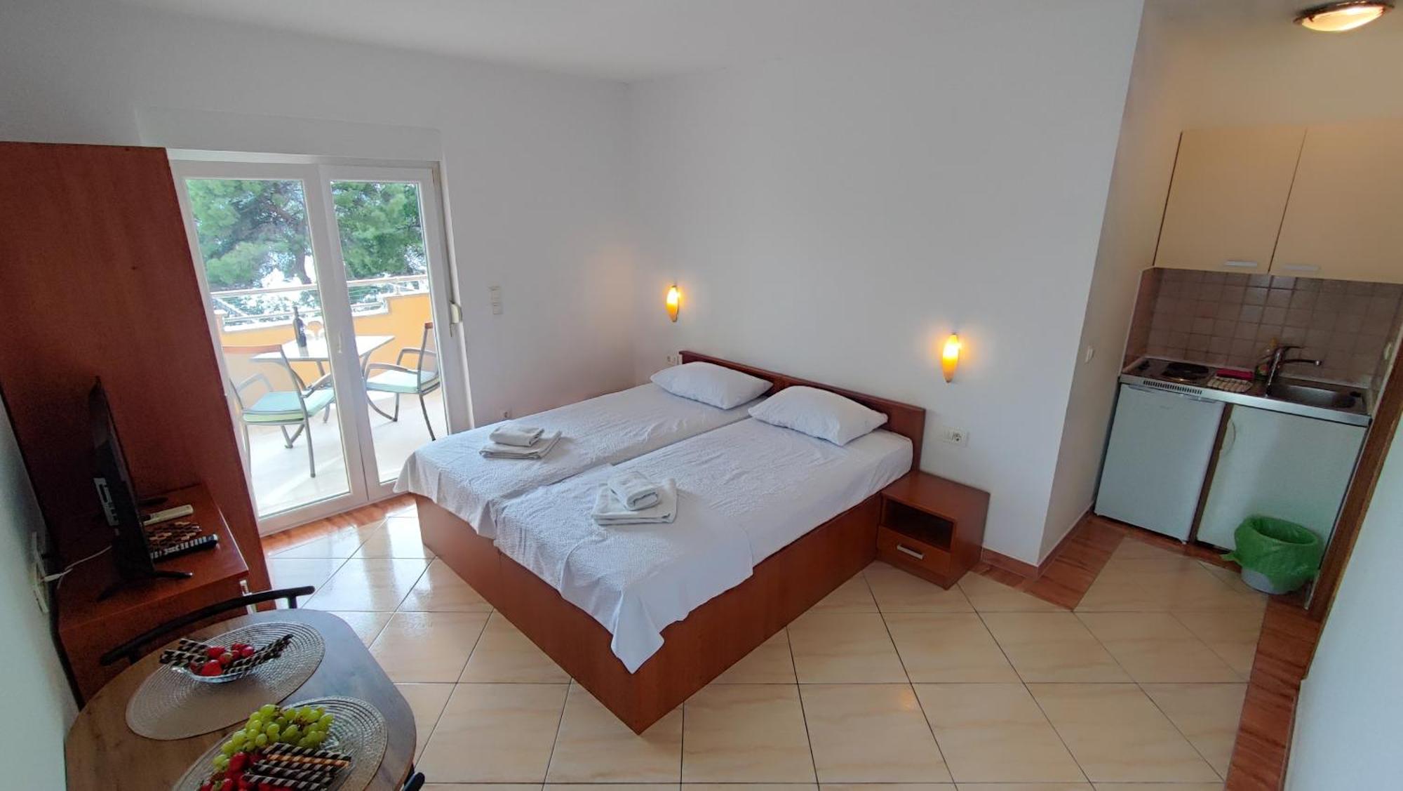 Villa Penava, Private Beach, Pool And 7Min To Trogir Rom bilde