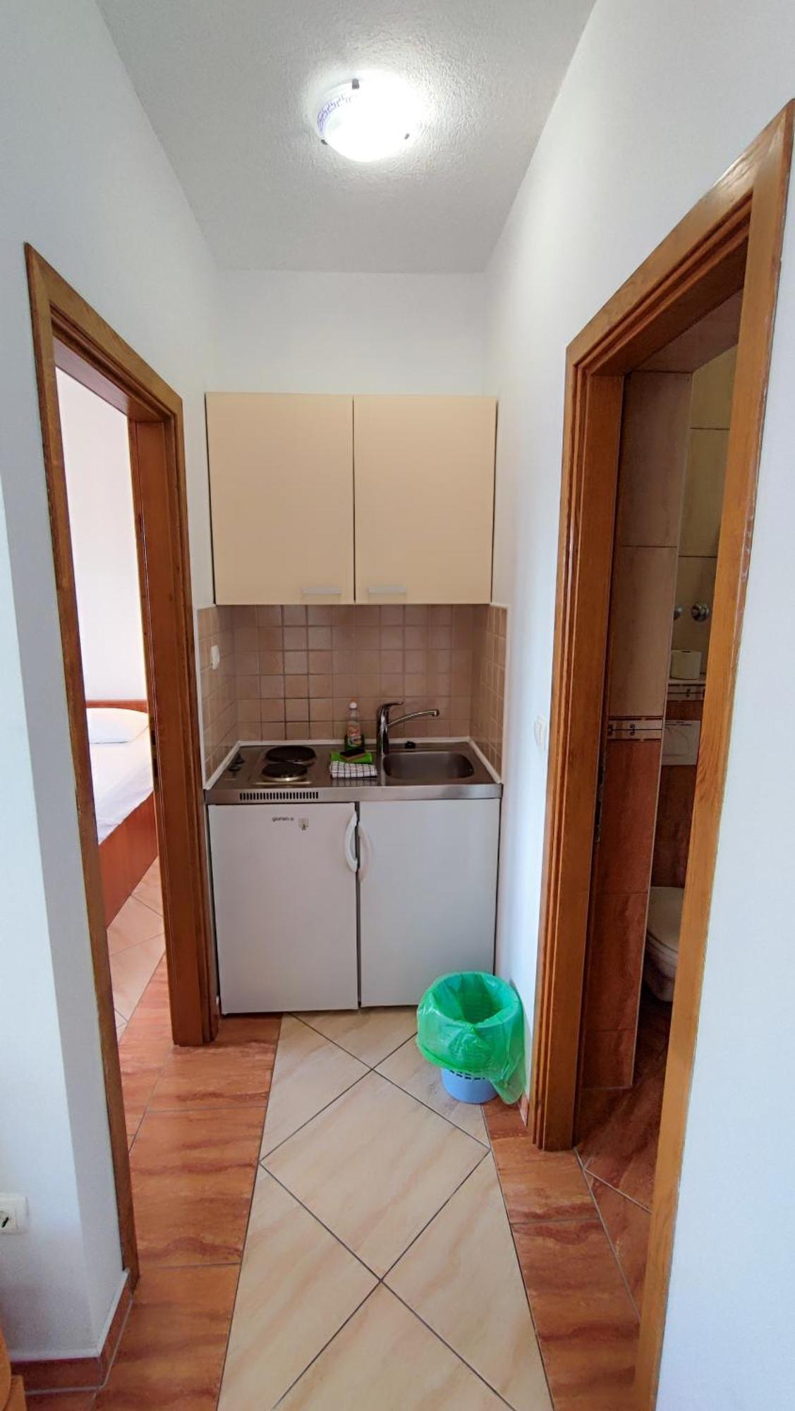 Villa Penava, Private Beach, Pool And 7Min To Trogir Rom bilde