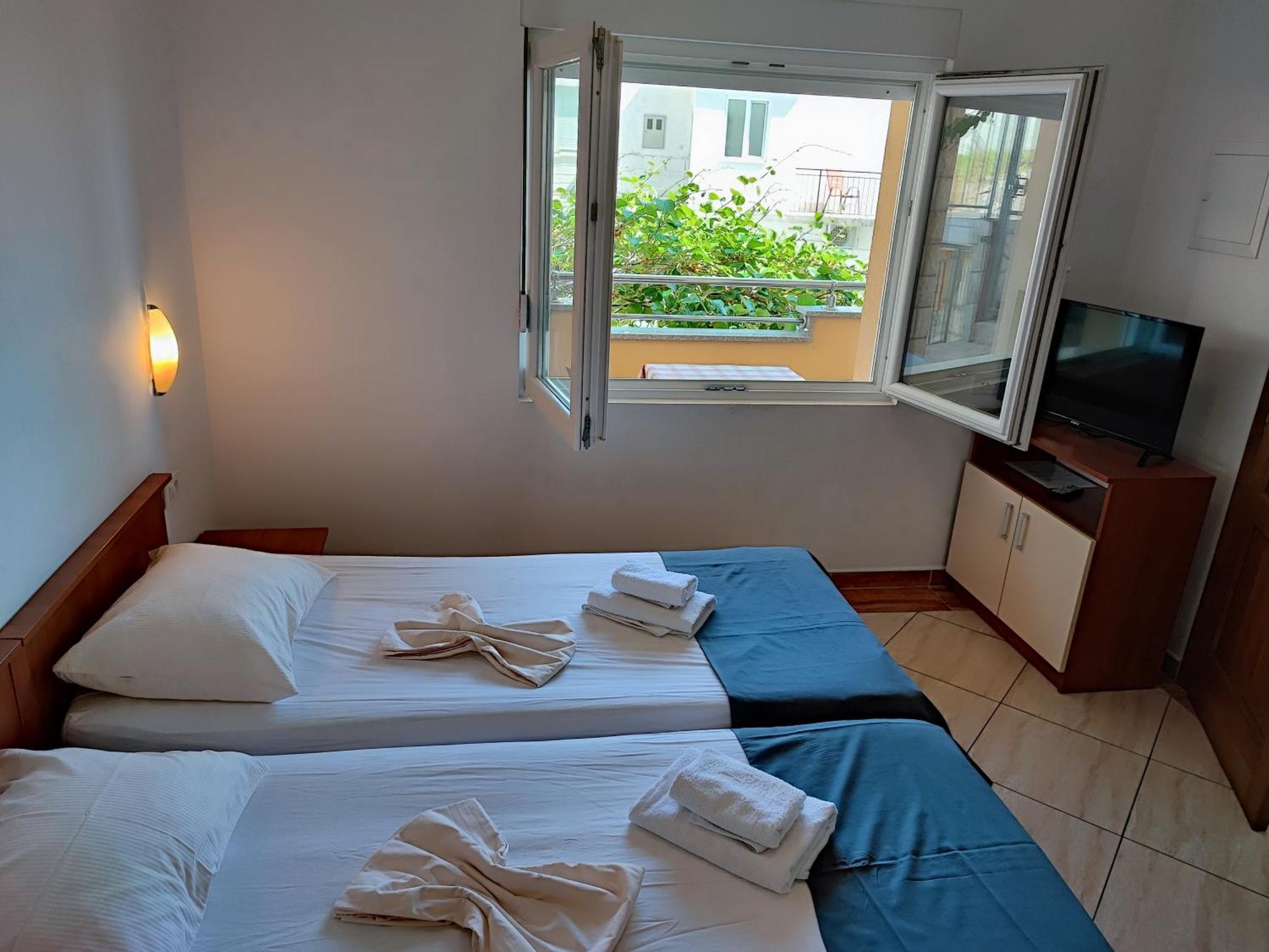 Villa Penava, Private Beach, Pool And 7Min To Trogir Rom bilde