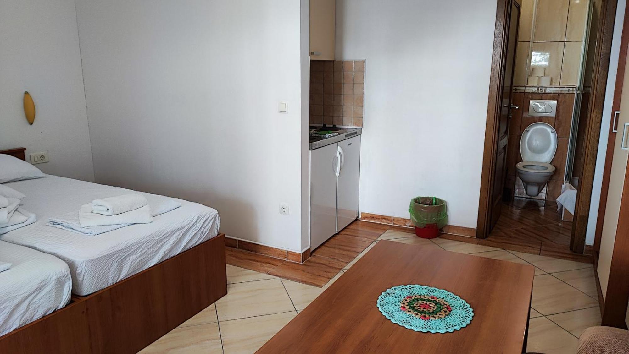 Villa Penava, Private Beach, Pool And 7Min To Trogir Rom bilde