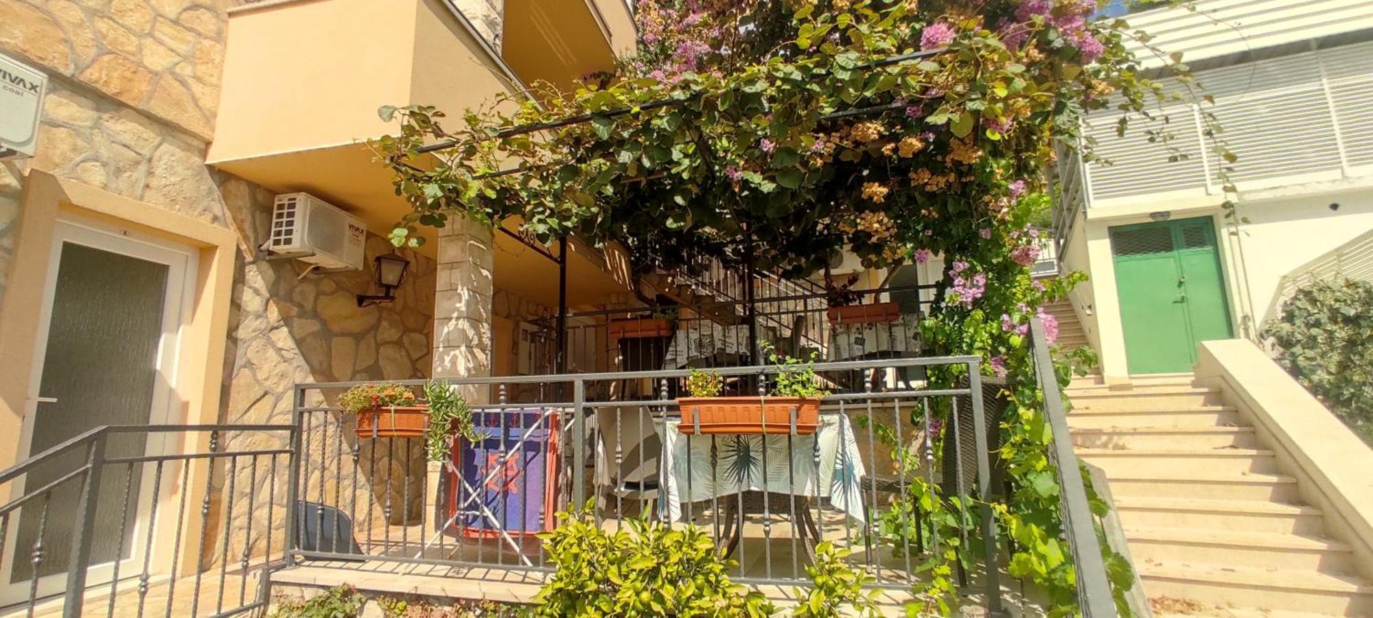 Villa Penava, Private Beach, Pool And 7Min To Trogir Rom bilde