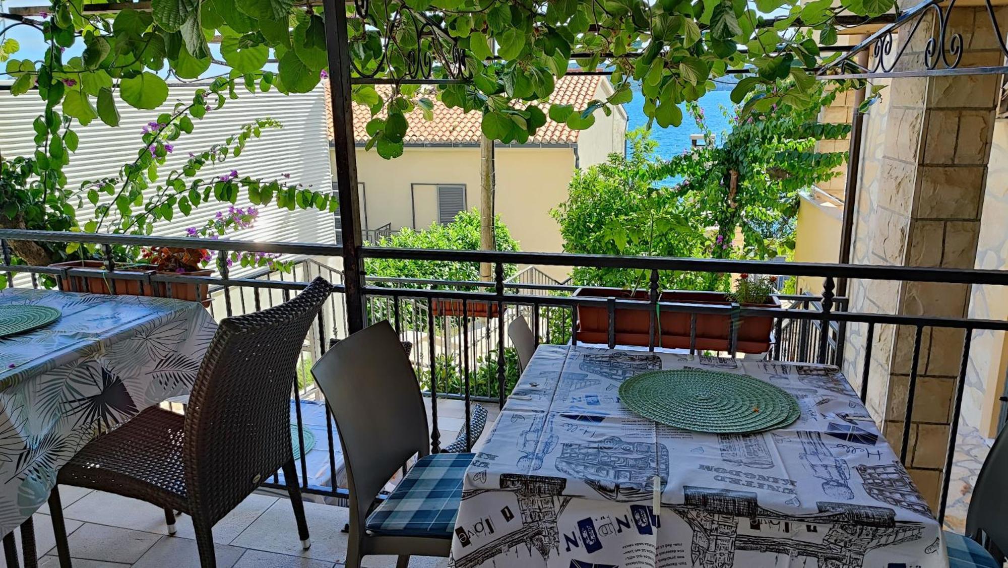 Villa Penava, Private Beach, Pool And 7Min To Trogir Rom bilde