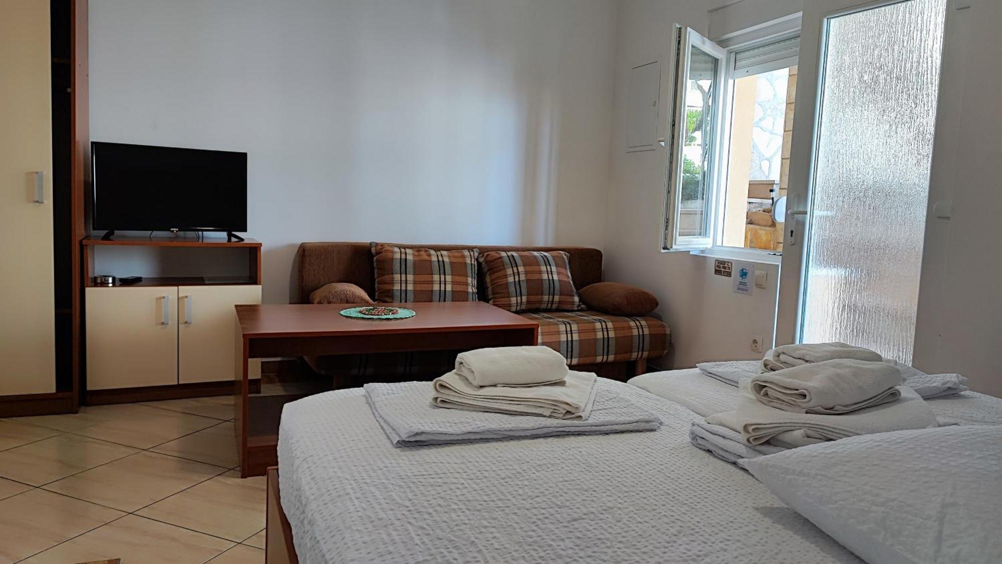 Villa Penava, Private Beach, Pool And 7Min To Trogir Rom bilde